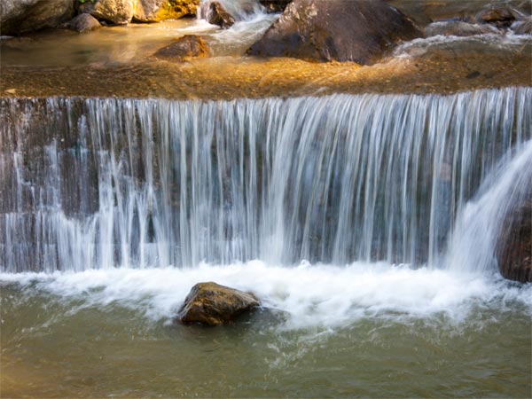 ಬಾನ್ ಝಕ್ರಿ ಜಲಪಾತ
