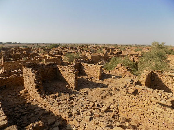 3.ರಾಜಸ್ಥಾನದ ಕುಲ್ಧಾರ