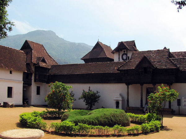 2.ಪದ್ಮನಾಭಪುರಂ ಪ್ಯಾಲೆಸ್