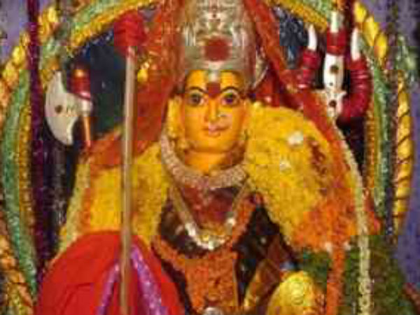 ಒಂದೊಂದು ಸಮಯದಲ್ಲಿ ಒಂದೊಂದು ರೂಪದಲ್ಲಿ ಕಾಣಿಸುವ ಮಹಿಮಾನ್ವಿತ ದೇವಿ...