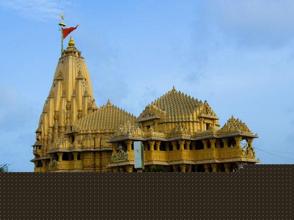 ಸೋಮನಾಥ ದೇವಾಲಯ