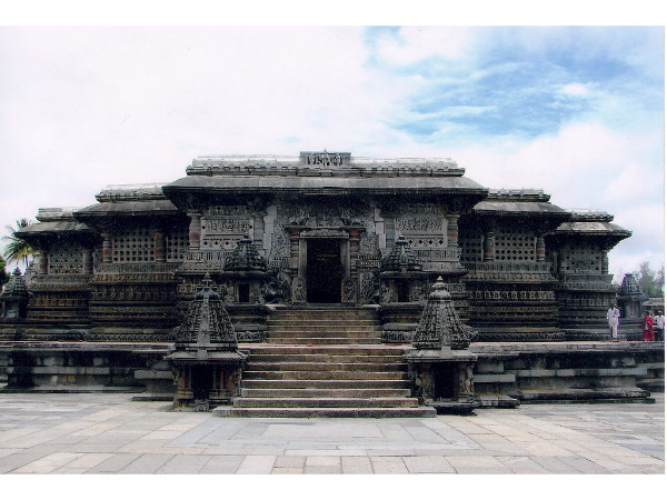 3.ಚೆನ್ನಕೇಶವ ದೇವಾಲಯ