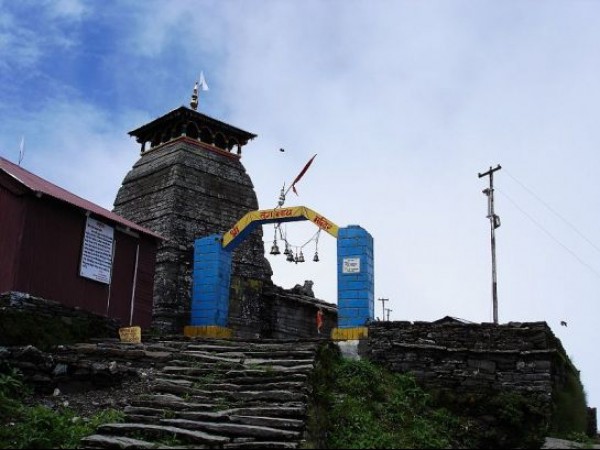 4.ತುಂಗನಾಥ ಮಂದಿರ