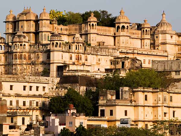 4) ಉದಯ್ ಪುರ್ - ರಾಜಸ್ಥಾನ