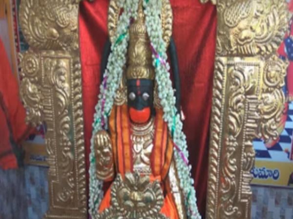 ಮುಟ್ಟಿದರೆ ಮೆತ್ತಗೆ ಇರುವ ವಿಚಿತ್ರ ವಿಗ್ರಹವಿದು.....