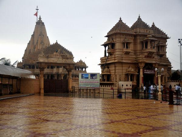 ಸೋಮನಾಥ ದೇವಾಲಯ