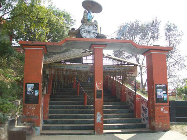 4.ಶನಿ ದೇವ ಧಾಮ, ಉತ್ತರ ಪ್ರದೇಶ