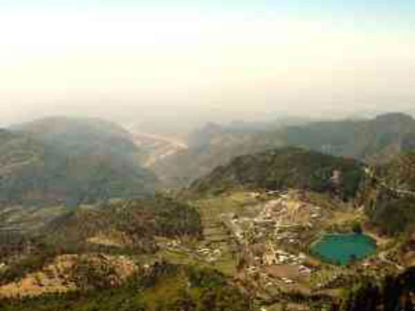 5.ನೈನಿತಾಲ್ ಝೂ