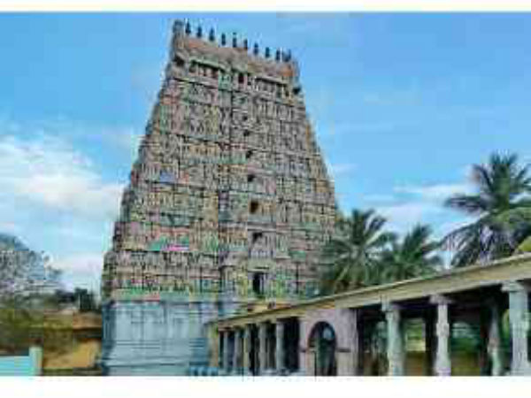 5.ಆದಿ ಕುಂಭೇಶ್ವರರ್ ದೇವಾಲಯ