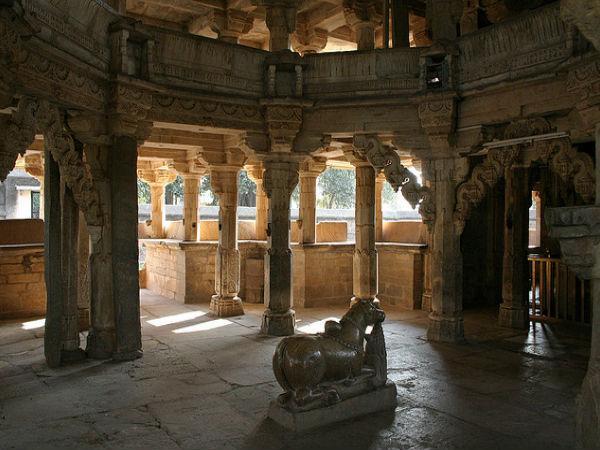 ಸೋಮನಾಥ ದೇವಾಲಯ