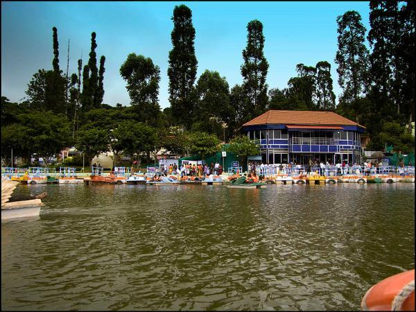 6.ಬೆಂಗಳೂರಿನ ಸಮೀಪದ ಗಿರಿಧಾಮ