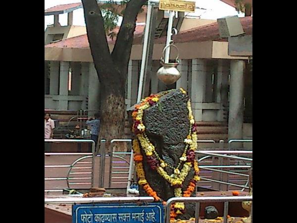 6.ಶನಿ ಸಿಂಗ್ನಾಪುರ