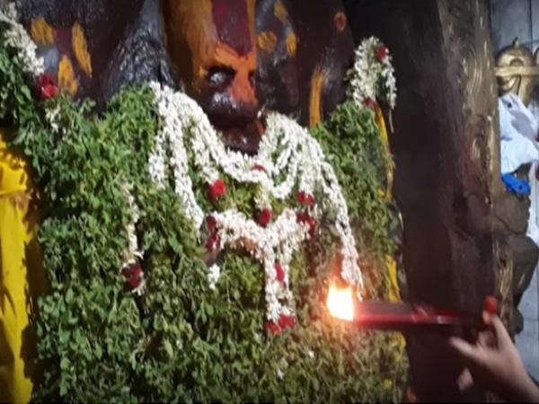 ಮುಟ್ಟಿದರೆ ಮೆತ್ತಗೆ ಇರುವ ವಿಚಿತ್ರ ವಿಗ್ರಹವಿದು.....