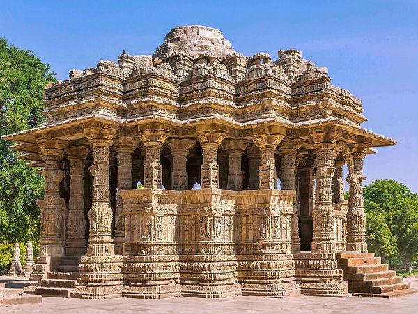ಸೂರ್ಯ ದೇವಾಲಯ, ಸೋಮನಾಥ
