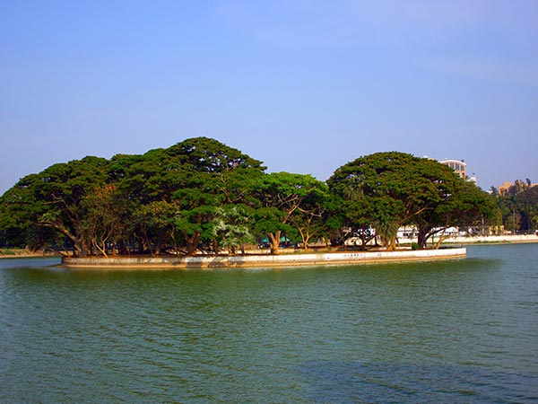 ಅಲ್ಸೂರ್ ಸರೋವರ