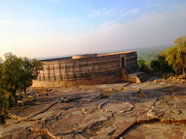 ಚೌಸತ್ ಯೋಗಿನಿ ದೇವಸ್ಥಾನ, ಮಧ್ಯಪ್ರದೇಶ