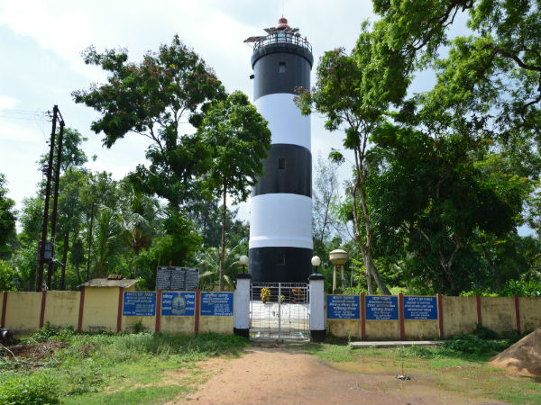 ದರೈಪುರ್ ದೀಪಸ್ತಂಭ (ಲೈಟ್ ಹೌಸ್)