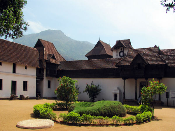 ಪದ್ಮನಾಭಪುರಂ ಅರಮನೆ