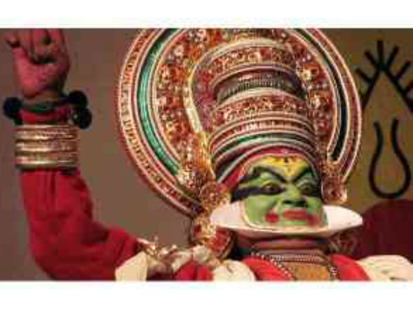 1.ಕಥಾಕಳಿ