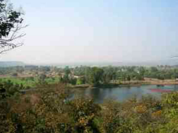 1.ಘಾಟ್ಗಳು, ದಿಯೋಗಡ್