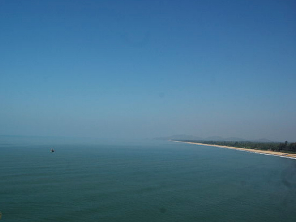 1.ಗೋಕರ್ಣ ಬೀಚ್