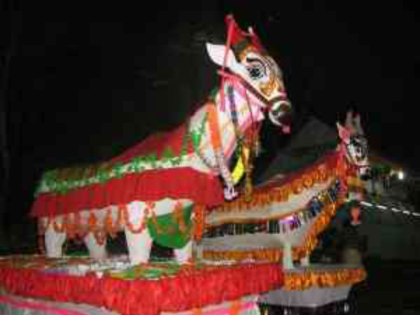 14.ಡ್ಯಾನ್ಸ್ ಮಾಡಿದರೆ ದೇವರು ಕೂಡ ಇಳಿದು ಬರಲೇಬೇಕು...!