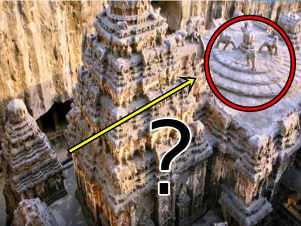 10. ನಿಜವಾಗಿಯೂ ಎಲ್ಲೋರ ಗುಹೆಗಳನ್ನು ಎಲಿಯನ್ಸ್ಗಳು ನಿರ್ಮಾಣ ಮಾಡಿದ್ದಾರೆಯೇ?