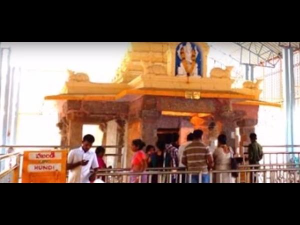 16.ಶ್ರೀ ಸಾಕ್ಷಿ ಮಲ್ಲಿಕಾರ್ಜುನ ಸ್ವಾಮಿ