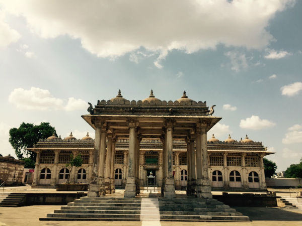 ಸರ್ಕೇಜ್ ರೋಝಾ, ಗುಜರಾತ್