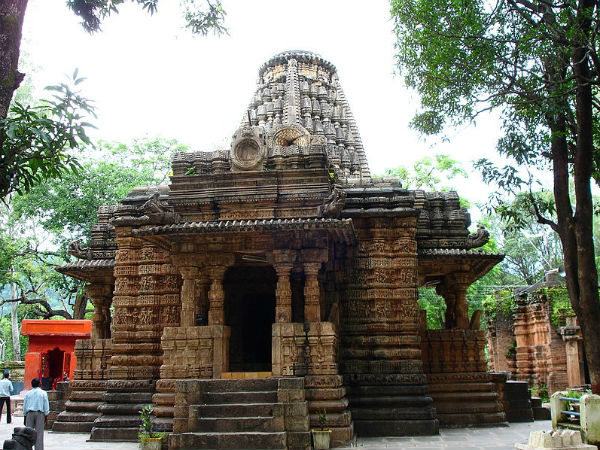 ಭೋರಾಮ್ಡಿಯೋ ದೇವಾಲಯ