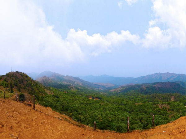 ಬ್ರಹ್ಮಗಿರಿ