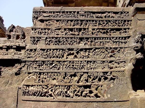 14.ನಿಜವಾಗಿಯೂ ಎಲ್ಲೋರ ಗುಹೆಗಳನ್ನು ಎಲಿಯನ್ಸ್ಗಳು ನಿರ್ಮಾಣ ಮಾಡಿದ್ದಾರೆಯೇ?