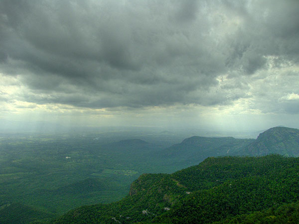 2: ಚೆನ್ನೈ - ಕೃಷ್ಣಗಿರಿ - ಸೇಲಂ - ಯರ್ಕಾಡ್