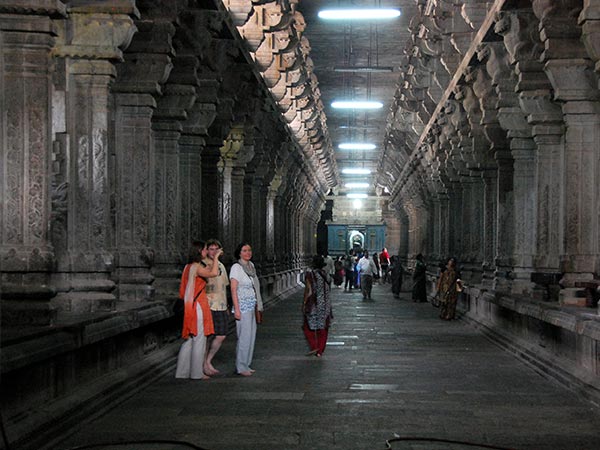 1) ಕಾಂಚೀಪುರಂ