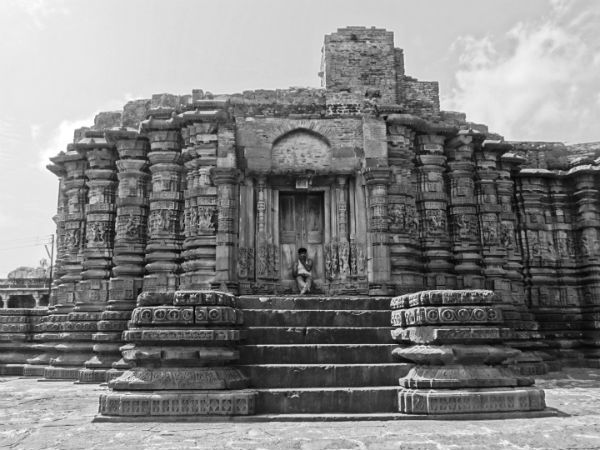 ದೈತ್ಯ ಸುಡಾನ್ ದೇವಸ್ಥಾನ, ಮಹಾರಾಷ್ಟ್ರ