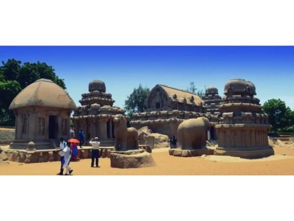 3.ಗುಹಾಲಯಗಳು