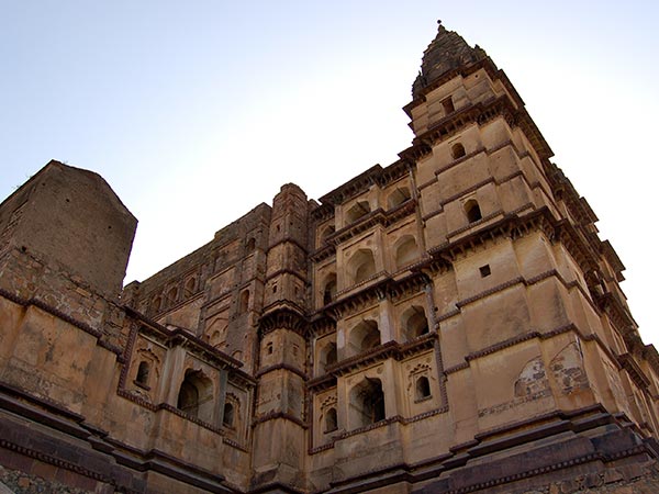ದೇವಾಲಯದ ಕಟ್ಟಡ ವಿನ್ಯಾಸ ಶೈಲಿ