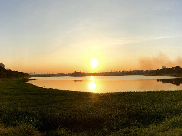 ಅಗರ ಸರೋವರ