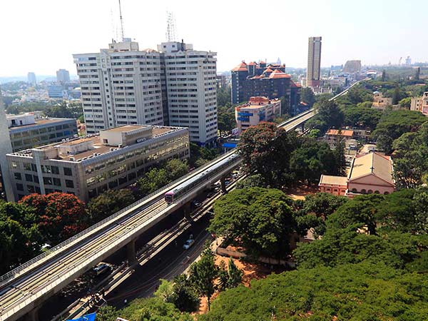 3 ಬೆಂಗಳೂರು