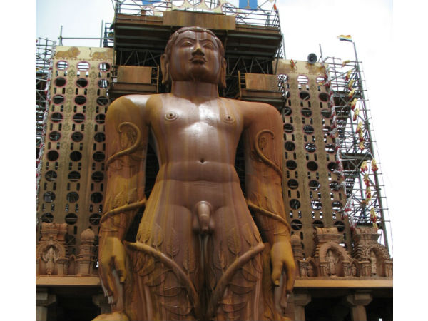 ಮಹಾ ಮಸ್ತಕಾಭಿಷೇಕ
