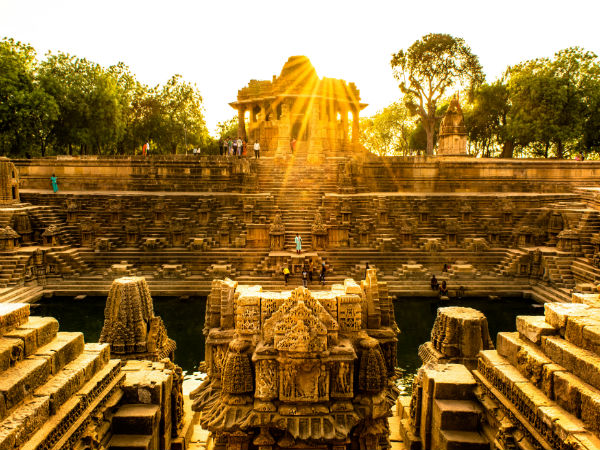 ಮೊಡೇರಾದ ಸೂರ್ಯದೇವಾಲಯ