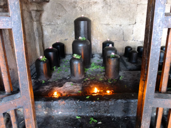 ದೇವತೆಗಳು ಮತ್ತು ಶಿಲ್ಪಗಳು