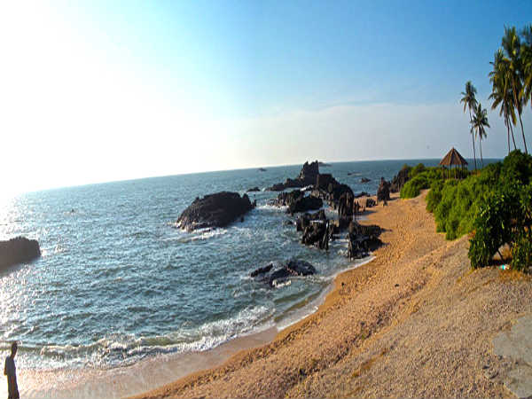 5.ಮಲ್ಪೆ ಬೀಚ್