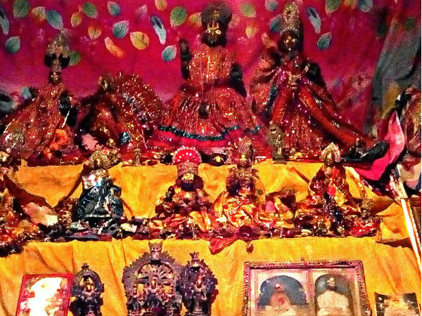 ಶ್ರೀ ರಘುನಾಥ್ ಜೀ ದೇವಾಲಯ