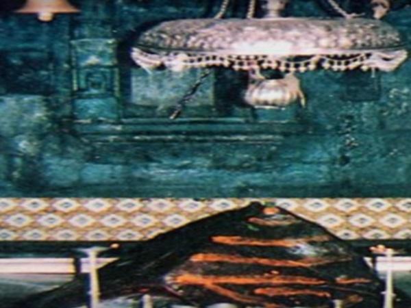 6.ತ್ರಿಭುಜಾಕಾರದಲ್ಲಿ ಶಿವಲಿಂಗವಿರುವ ಏಕೈಕ ದೇವಾಲಯವಿದು..!
