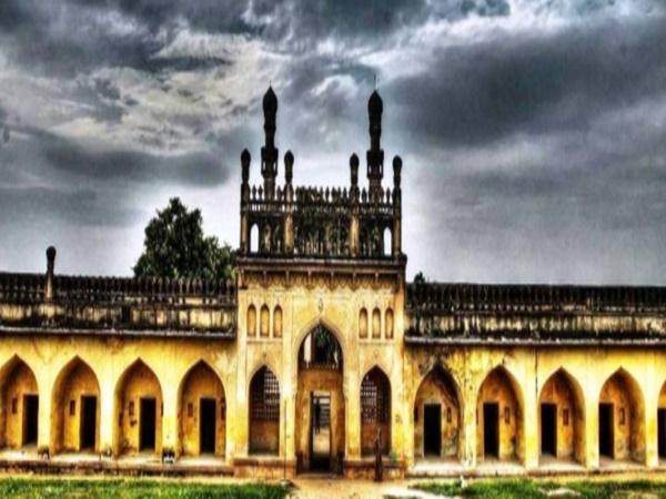 6.ಭಾರತದ ದೀಪಕಲ್ಪವಾದ ಒಂದು ಪ್ರಮುಖವಾದ ಗಿರಿದುರ್ಗ : ಗಂಡಿಕೋಟೆ