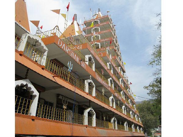 6.ಸ್ವರ್ಗ ನಿವಾಸ ದೇವಾಲಯ