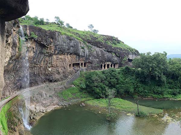 ಎಲ್ಲೋರಾದ ಗುಹೆಗಳು