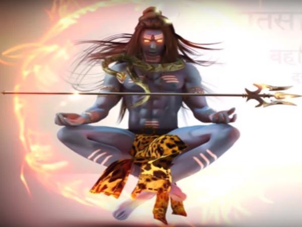 7.ತ್ರಿಭುಜಾಕಾರದಲ್ಲಿ ಶಿವಲಿಂಗವಿರುವ ಏಕೈಕ ದೇವಾಲಯವಿದು..!