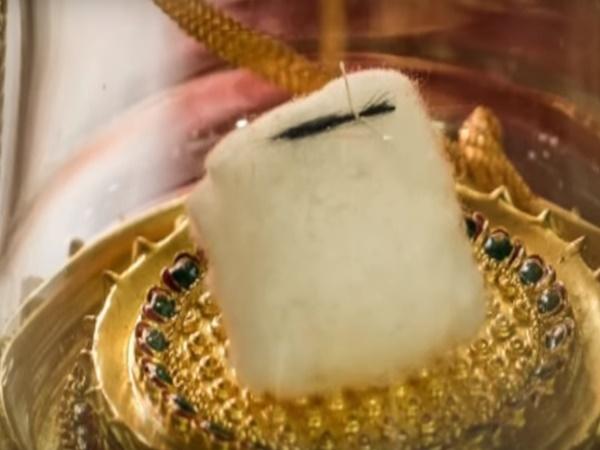 8.ಪೂರಿ ಜಗನ್ನಾಥನ ದೇವಾಲಯಕ್ಕೆ 100 ಕೆ.ಜಿ ಬಂಗಾರ ನೀಡಿದವರು ಯಾರು ಗೊತ್ತ?